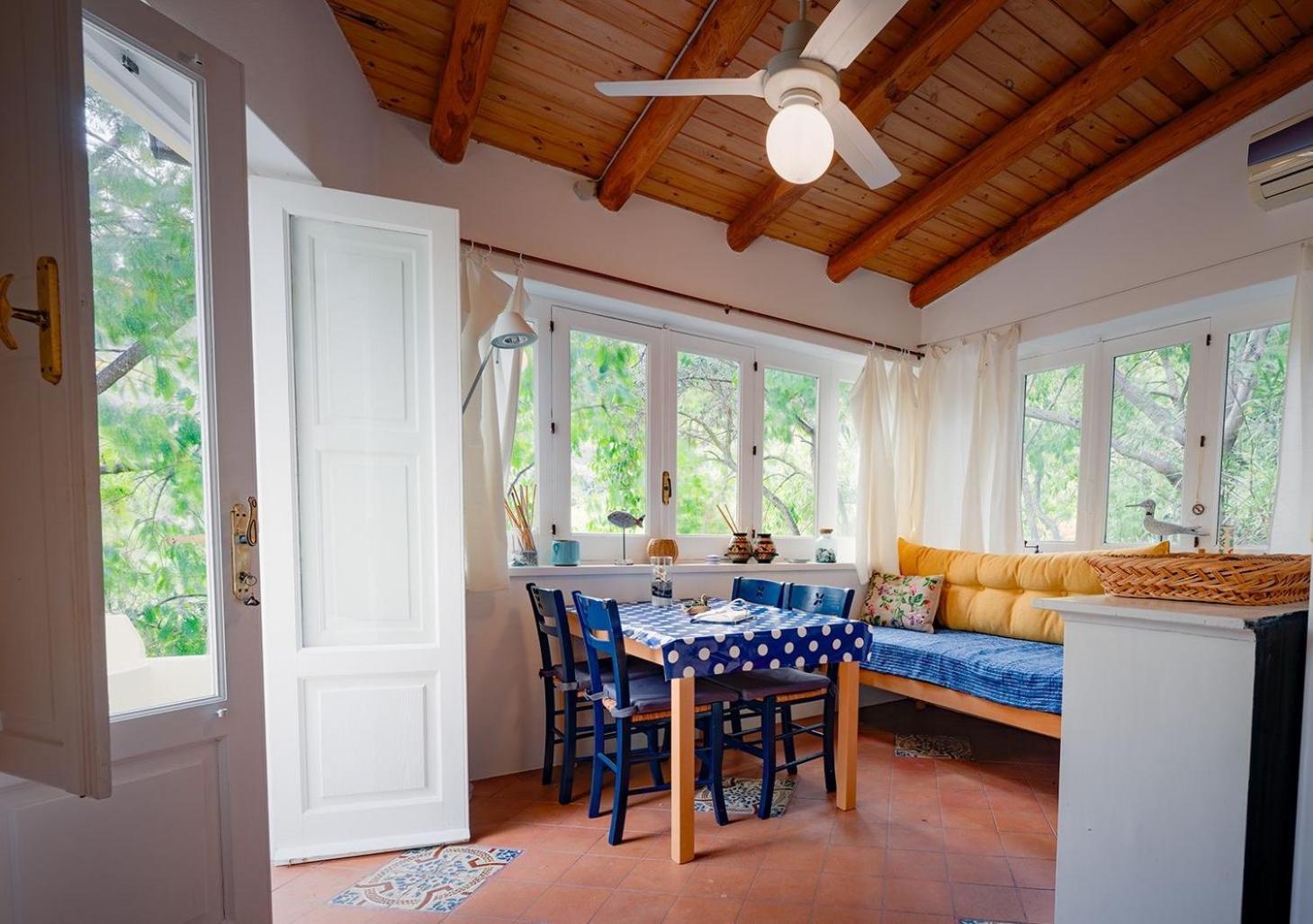 Casa Scirocco Lipari Βίλα Εξωτερικό φωτογραφία