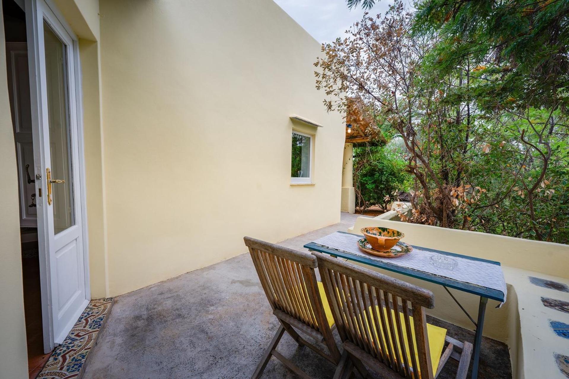 Casa Scirocco Lipari Βίλα Εξωτερικό φωτογραφία