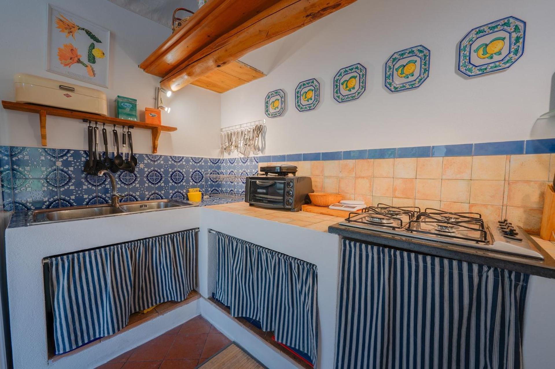 Casa Scirocco Lipari Βίλα Εξωτερικό φωτογραφία