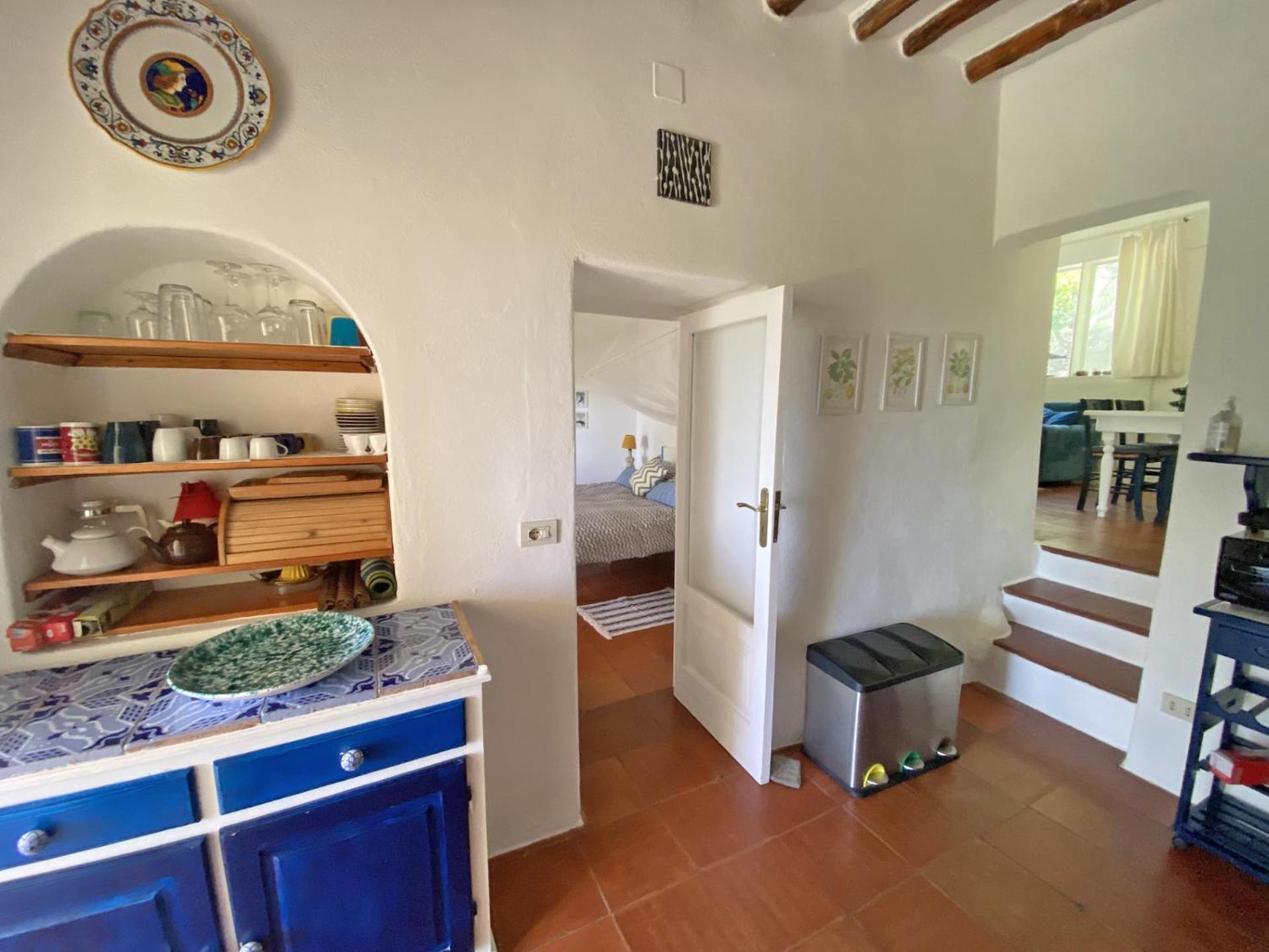 Casa Scirocco Lipari Βίλα Εξωτερικό φωτογραφία