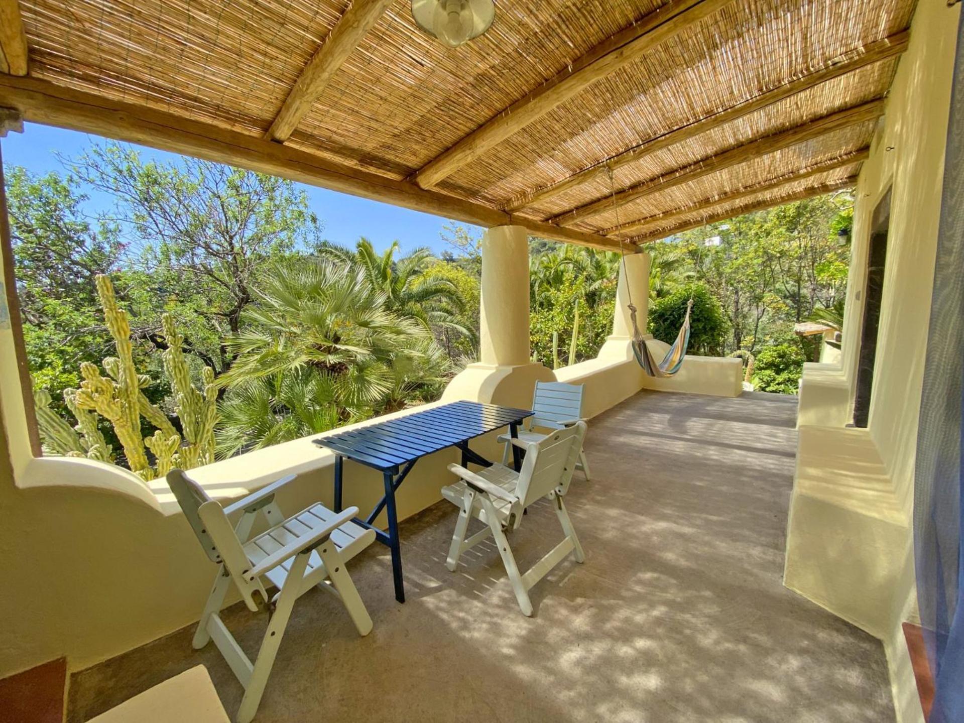Casa Scirocco Lipari Βίλα Εξωτερικό φωτογραφία
