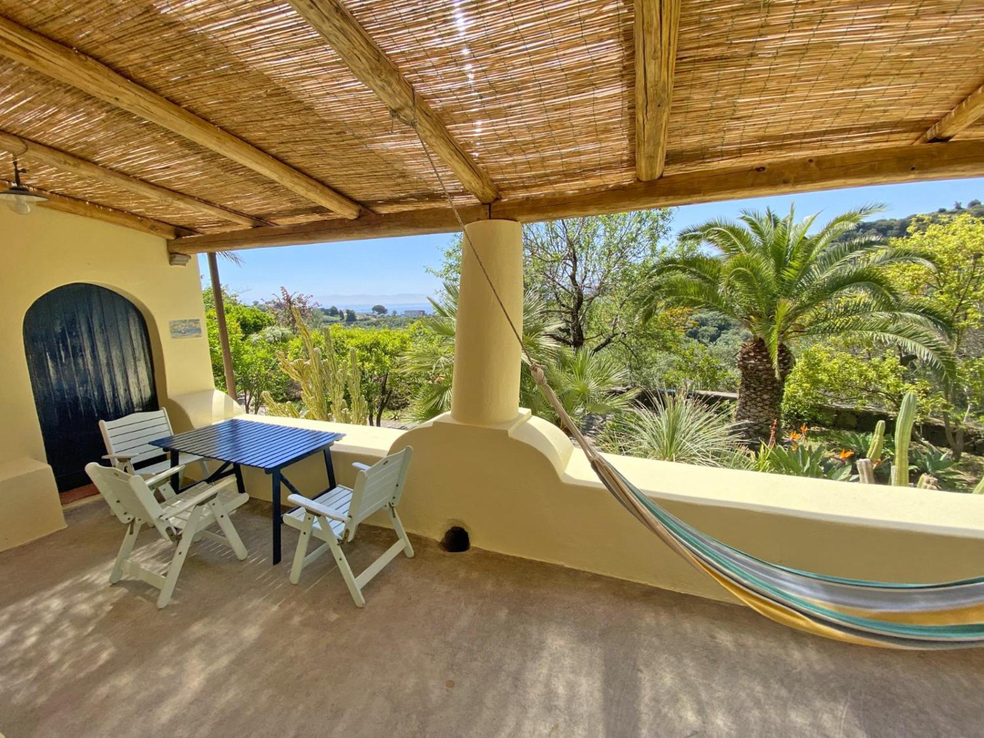 Casa Scirocco Lipari Βίλα Εξωτερικό φωτογραφία